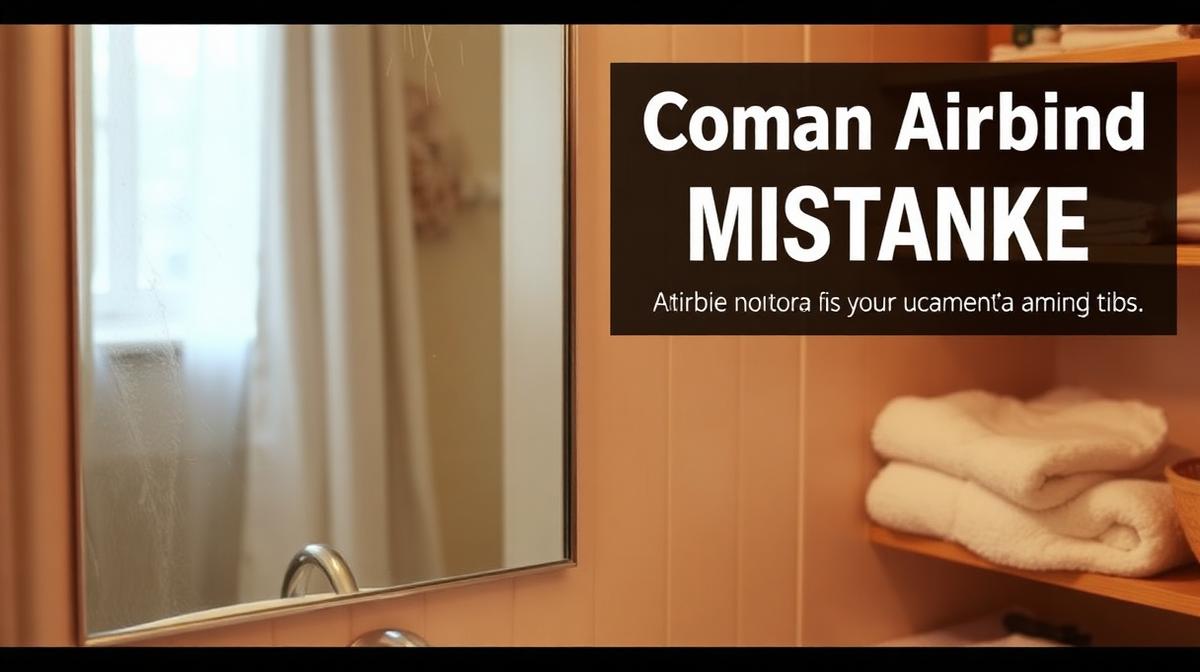 5 Airbnb Cleaning Mistakes That Cost You Reviews